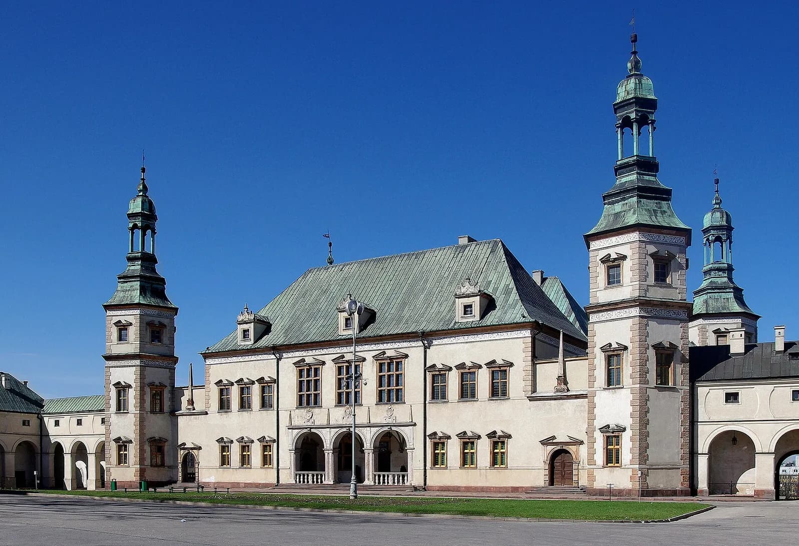 Kielce: A City Built on Stone, History and the Spirit of Świętokrzyskie